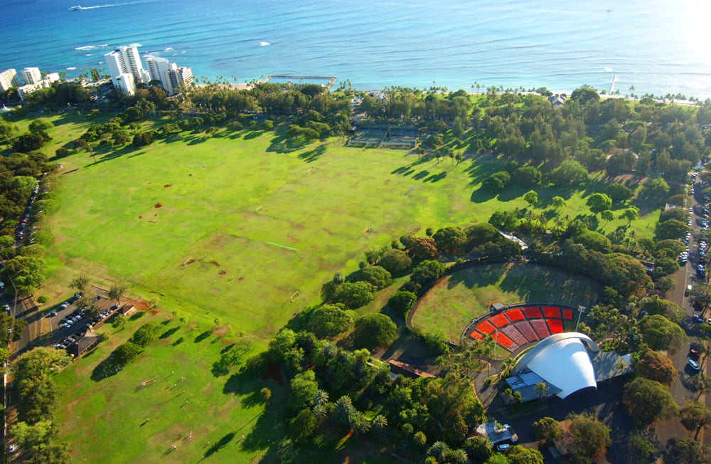 Waikiki Shell