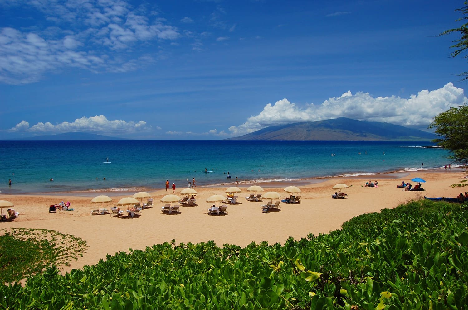 Wailea Beach