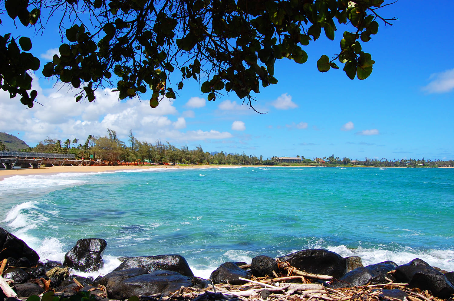 Wailua Beach