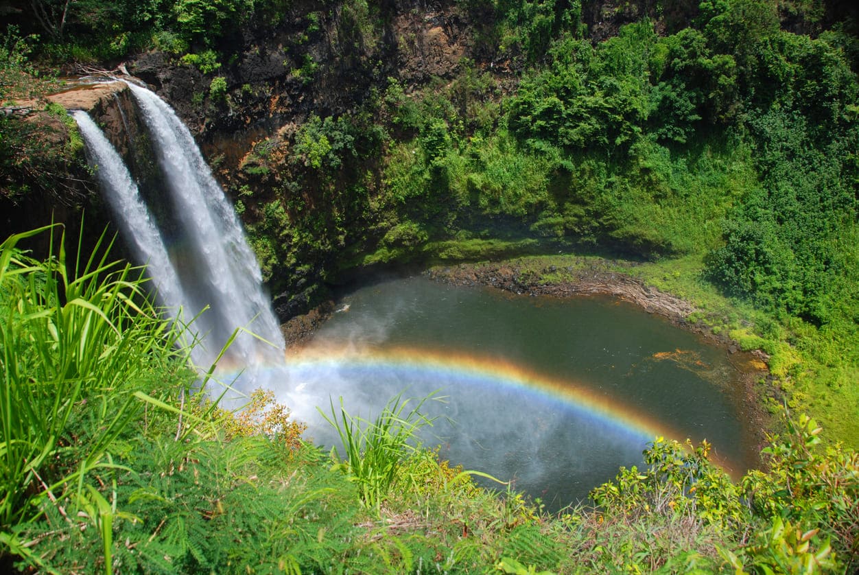 Wailua Falls
