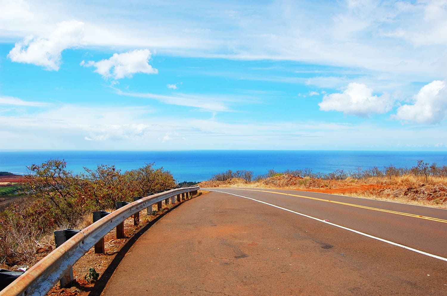 Waimea Canyon Drive