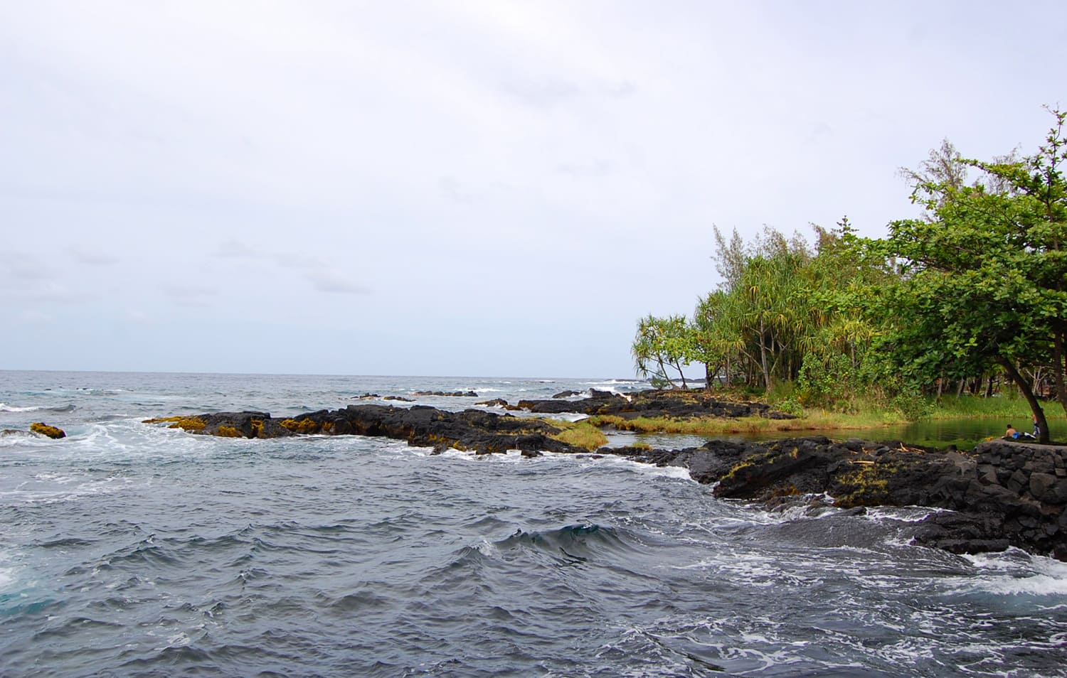 Wai'olena Beach Park