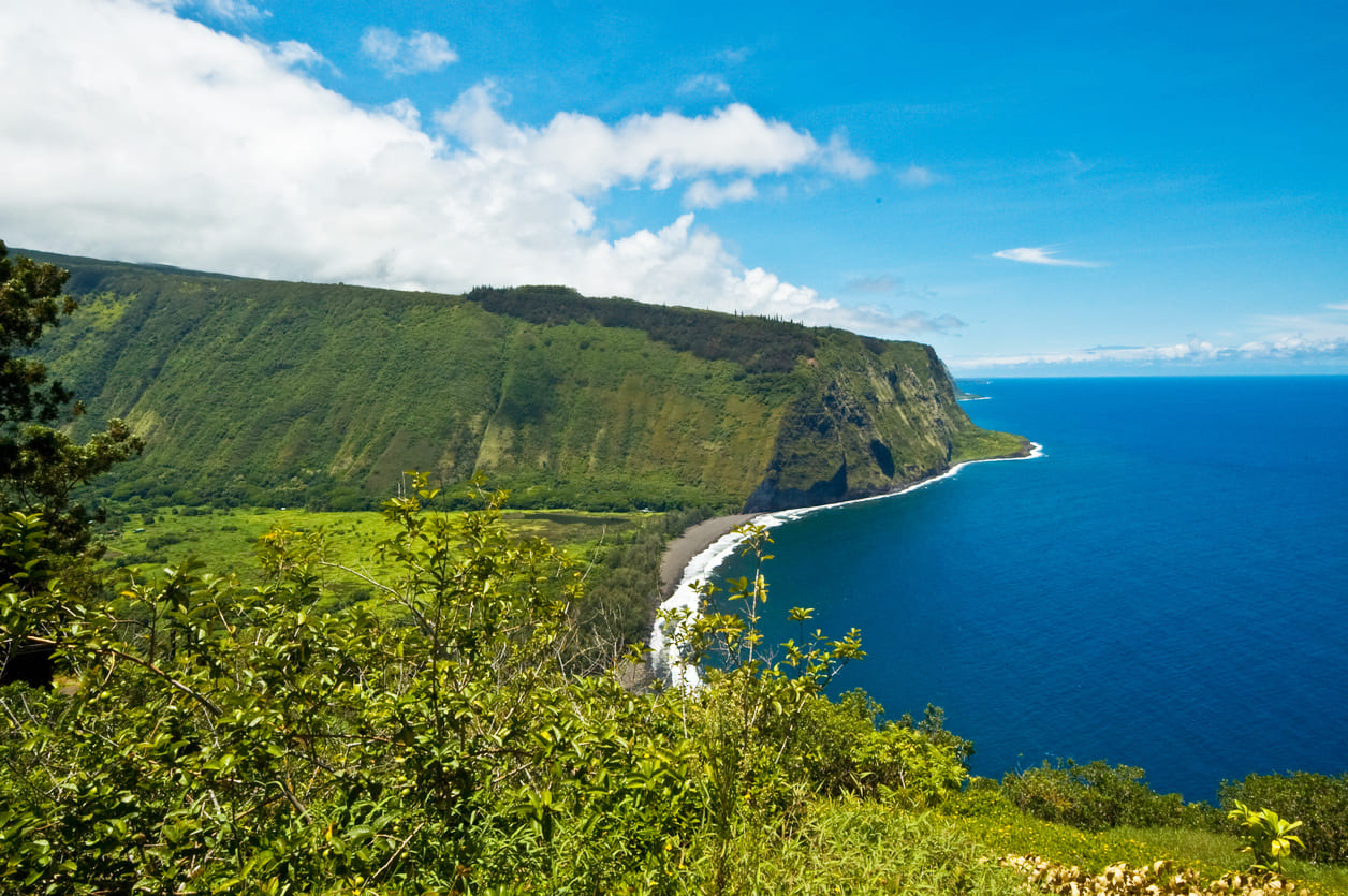 Waipi'o Valley