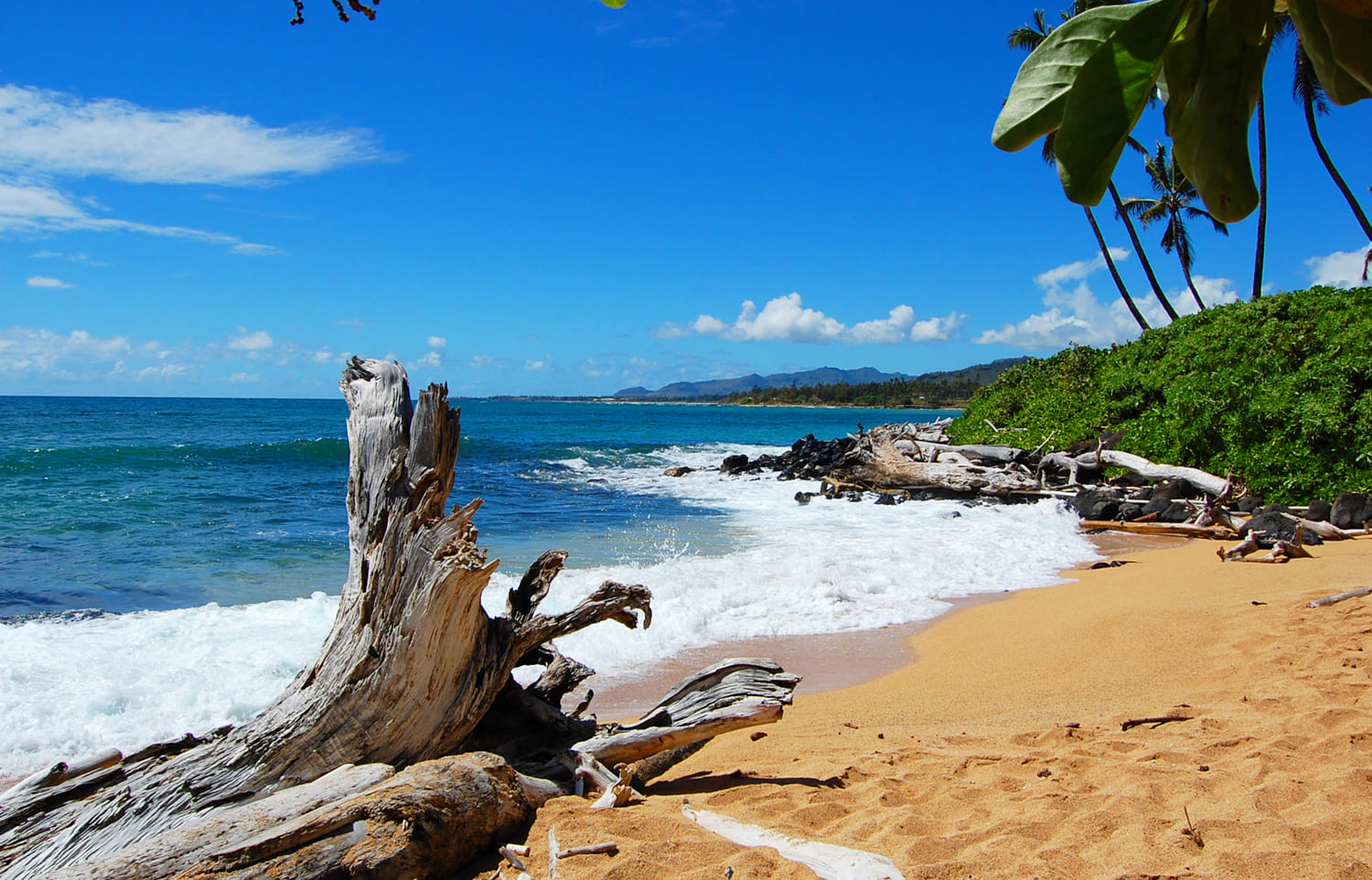 Waipouli Beach