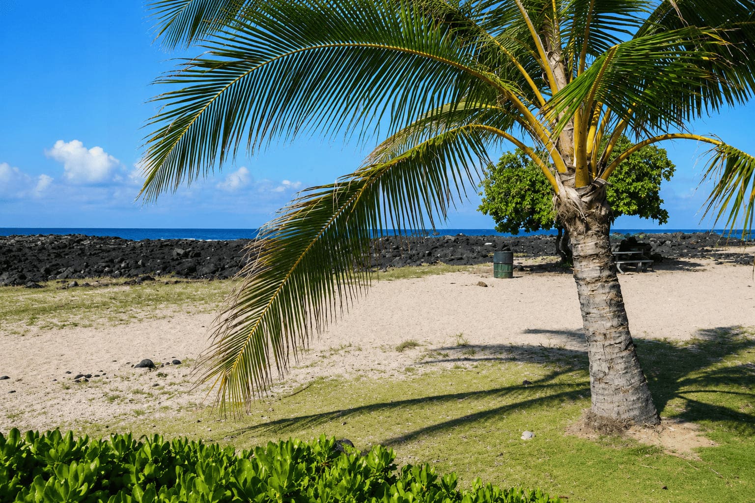 Wawaloli Beach Park