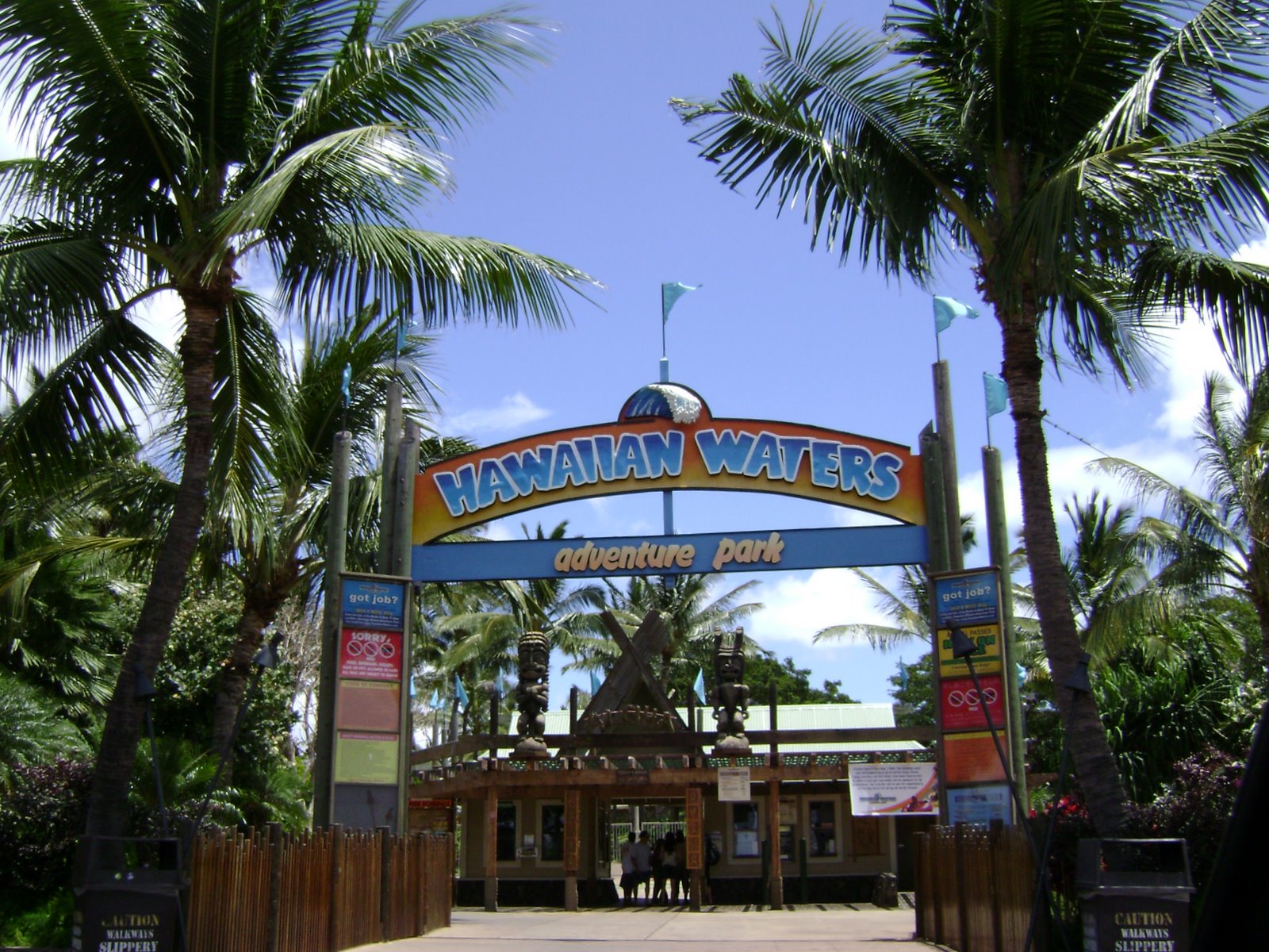 Wet 'n' Wild Hawaii
