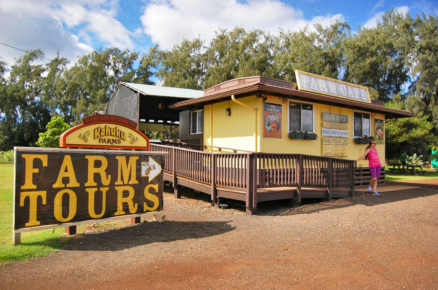 Kahuku Farms