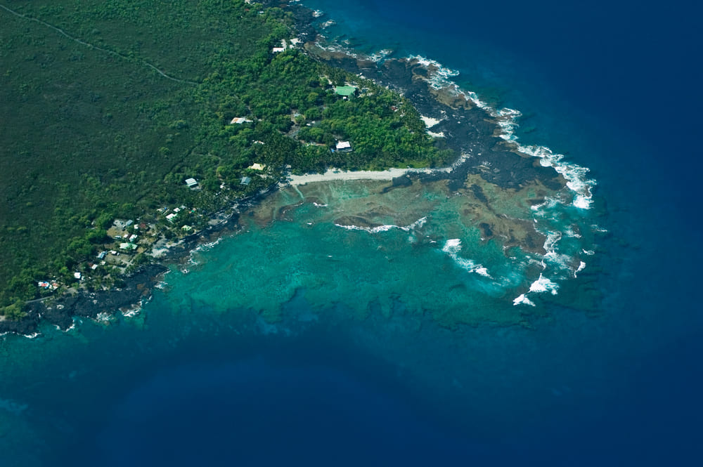 Ke'ei Beach