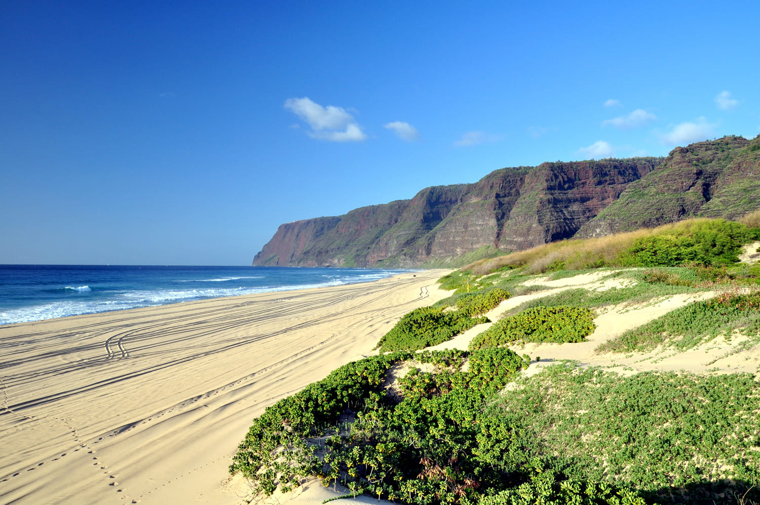 Polihale State Beach Park