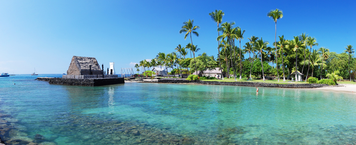 Ahuena Heiau 1