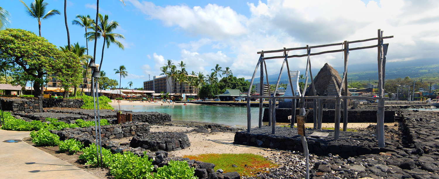 Ahuena Heiau 2