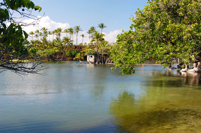 Ancient Hawaiian Fishponds 3