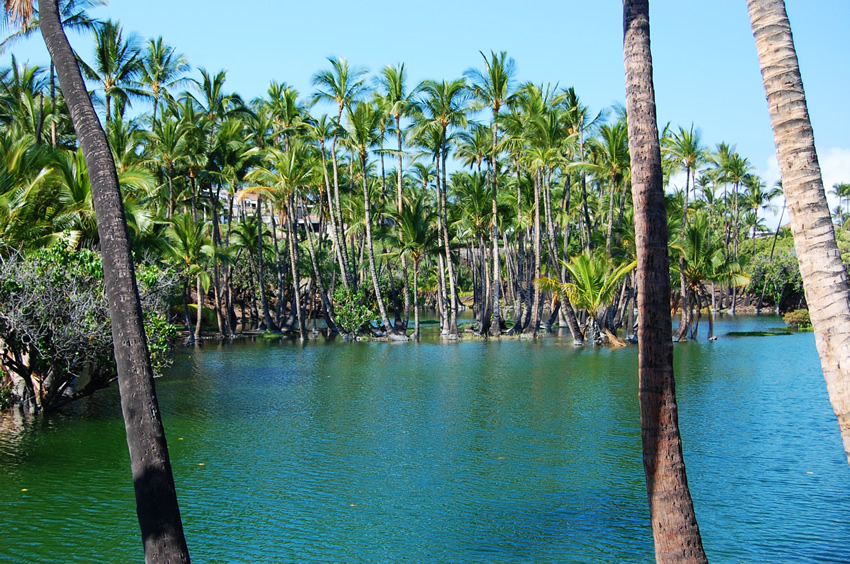 Kalahuipuaa Fishponds