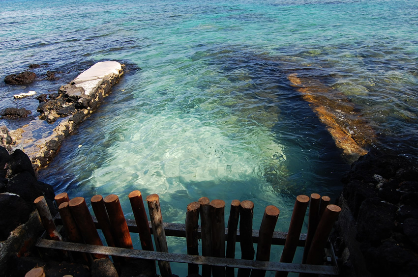 Seawater Gate