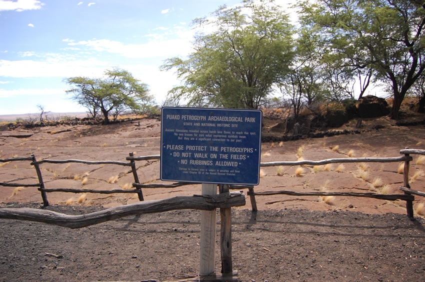 Info Sign