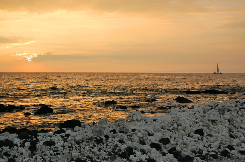 Ala Kahakai Sunset 2