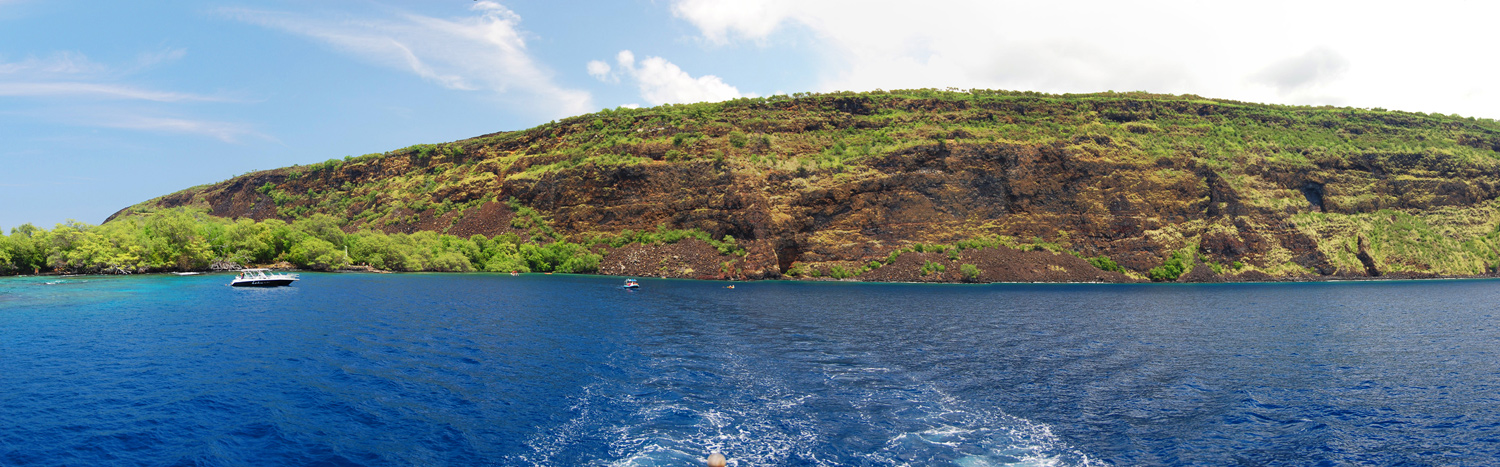 Kealakekua Bay P2
