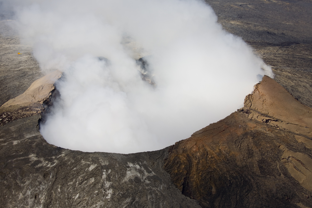 Hawaii Volcanoes National Park 1