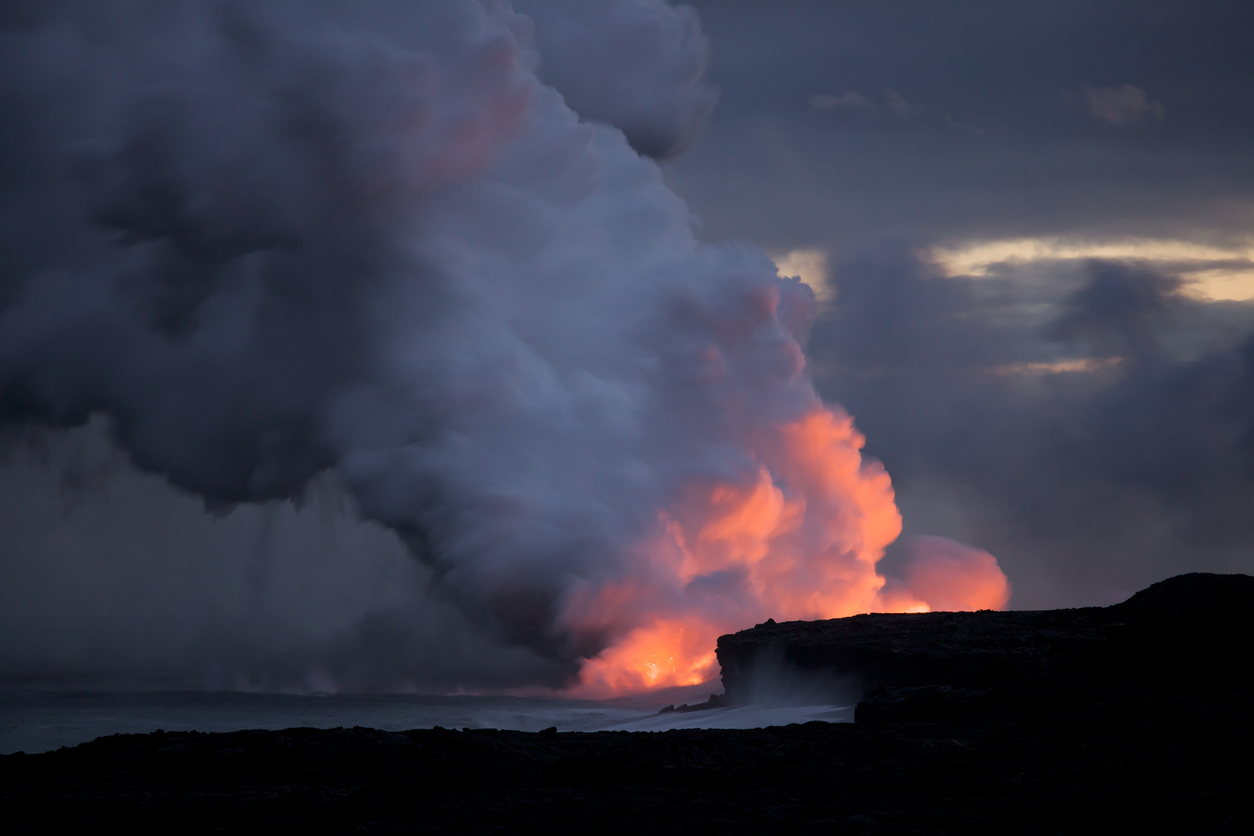 Hawaii Volcanoes National Park 2