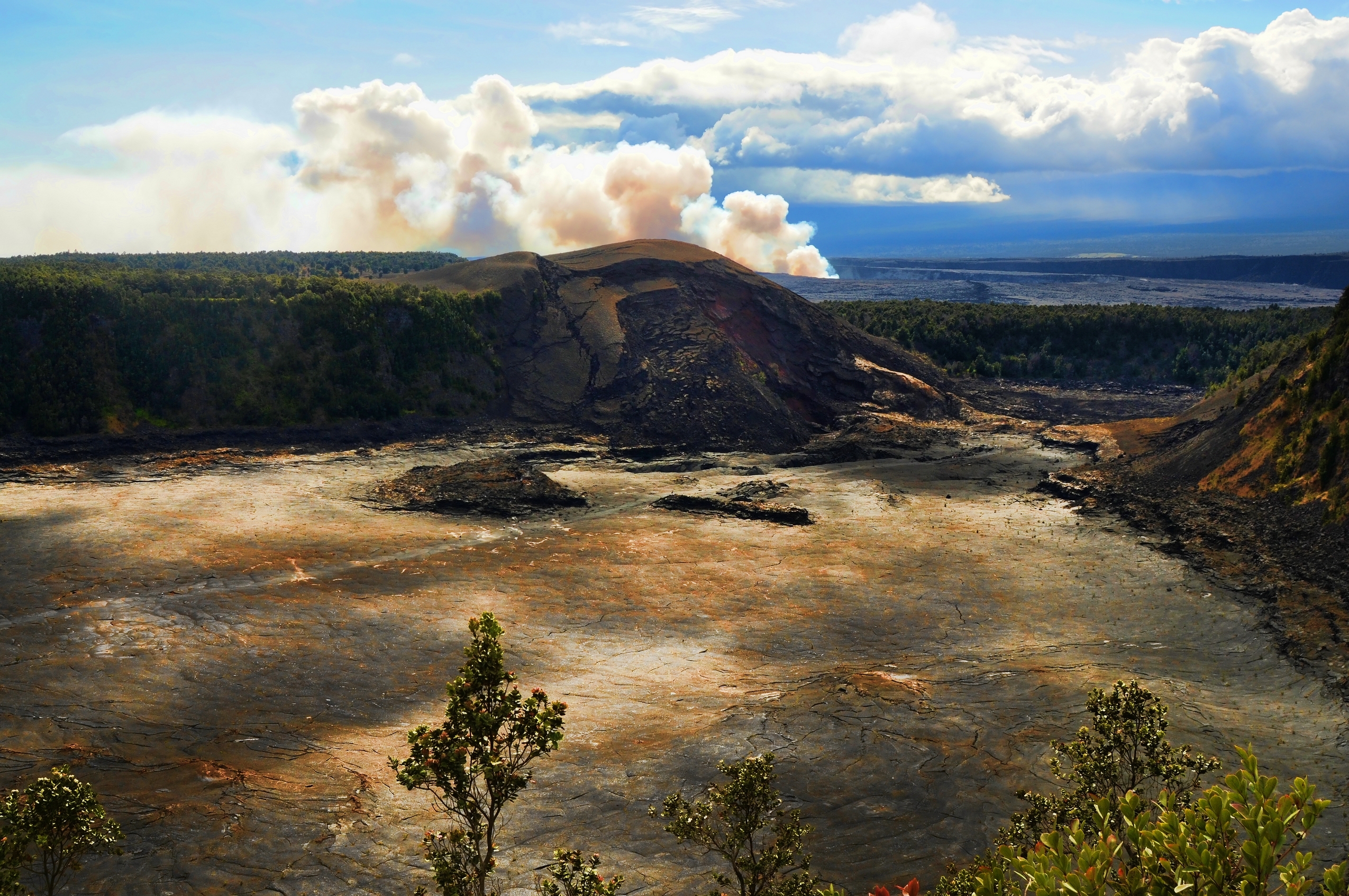 Hawaii Volcanoes National Park 6