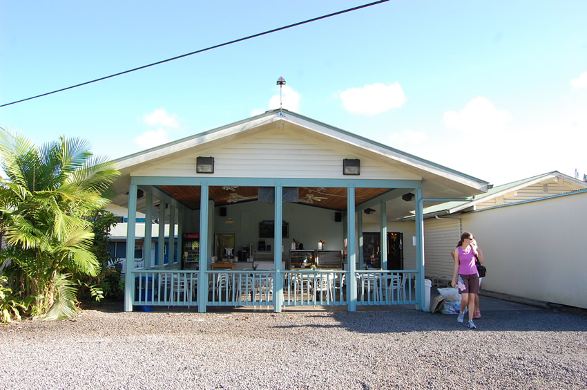 Coffee and Snack Shop