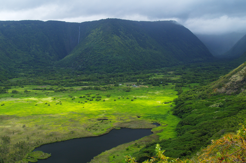 Scenic Valley