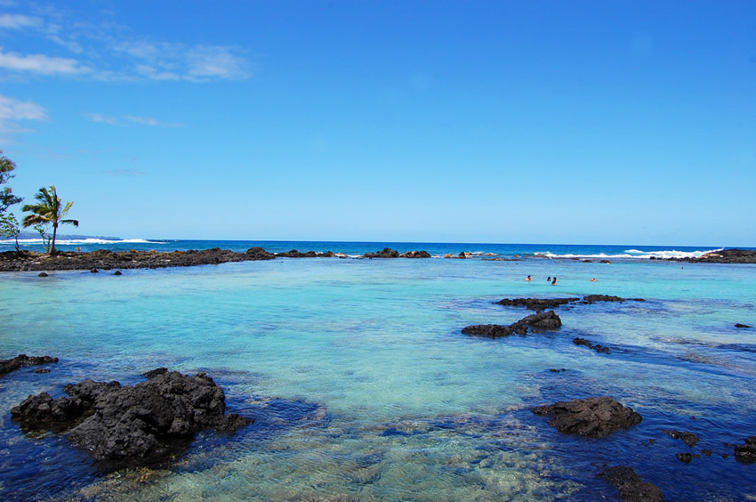 Crystal Clear Water