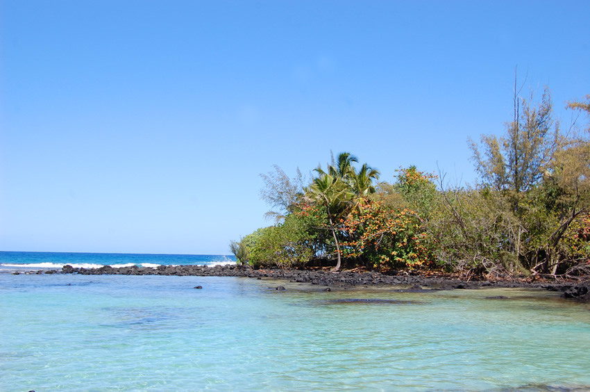 Tropical Lagoon