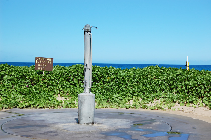 Beach Shower