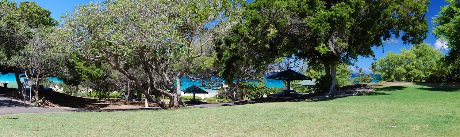 Hapuna Beach Park 2
