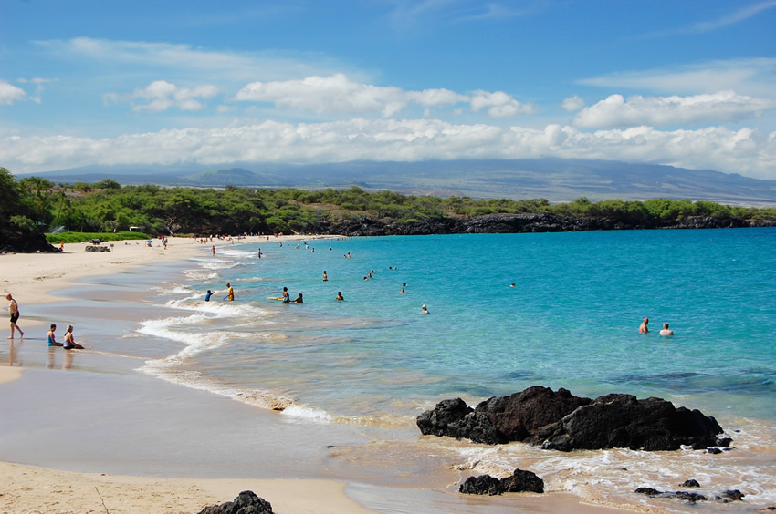 North Kohala Beach