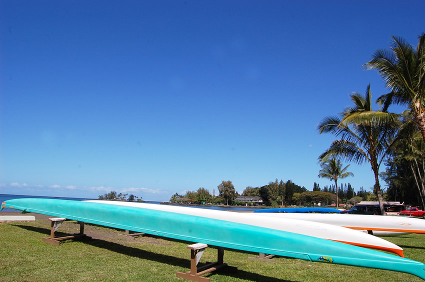 Canoes