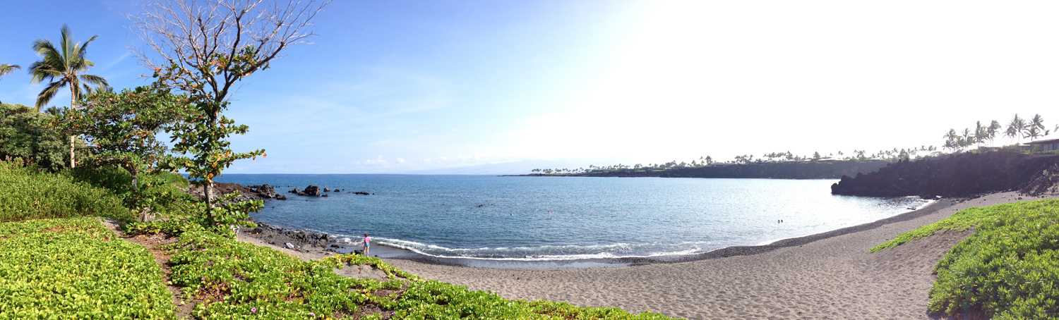 Honokaope Beach 2