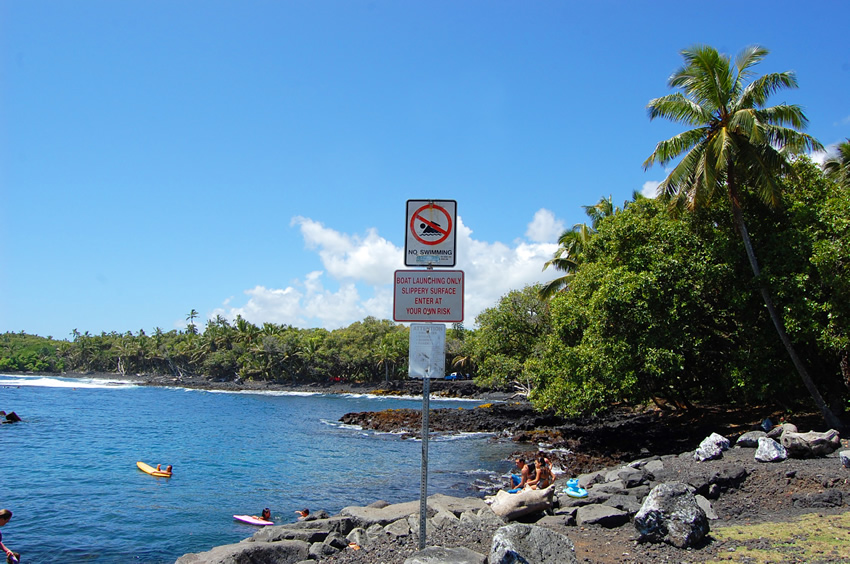 Read Warning Signs
