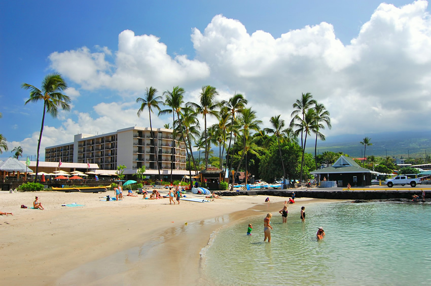 Good Swimming Beach