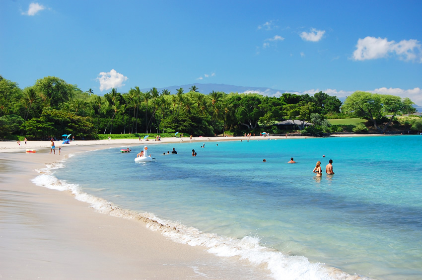 Mauna Kea Beach