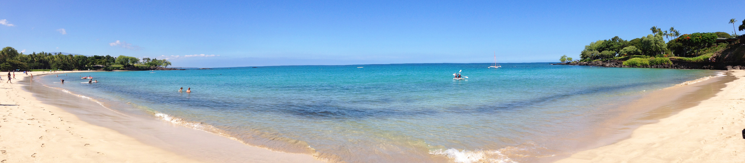Mauna Kea Beach 2