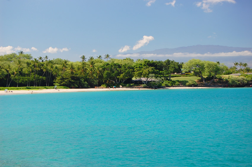 One of Big Island Best Beaches