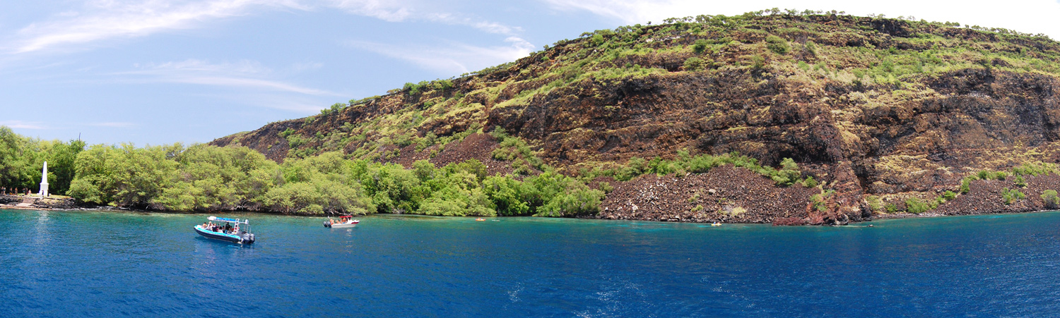 Kealakekua Bay P2