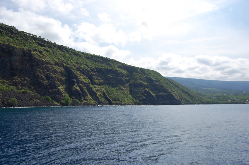 Scenic Sea Cliffs 2