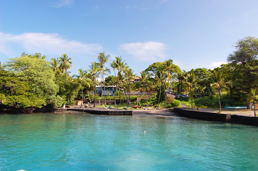 Keauhou Bay