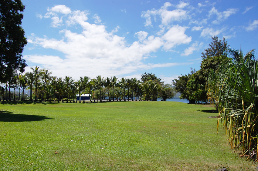 Large Park
