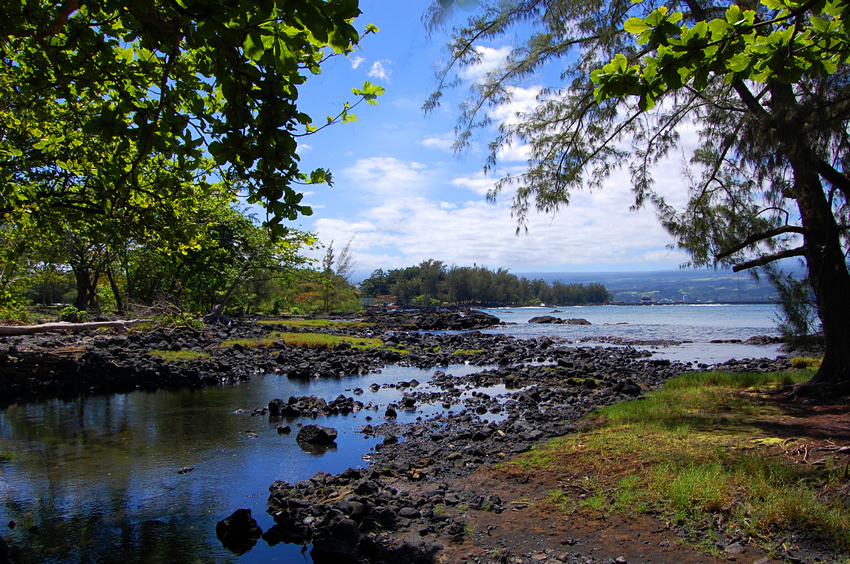 Scenic Surrounding