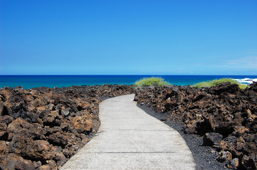 Beach Path