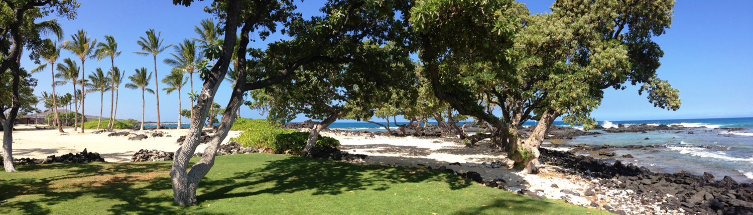 Kikaua Beach P2
