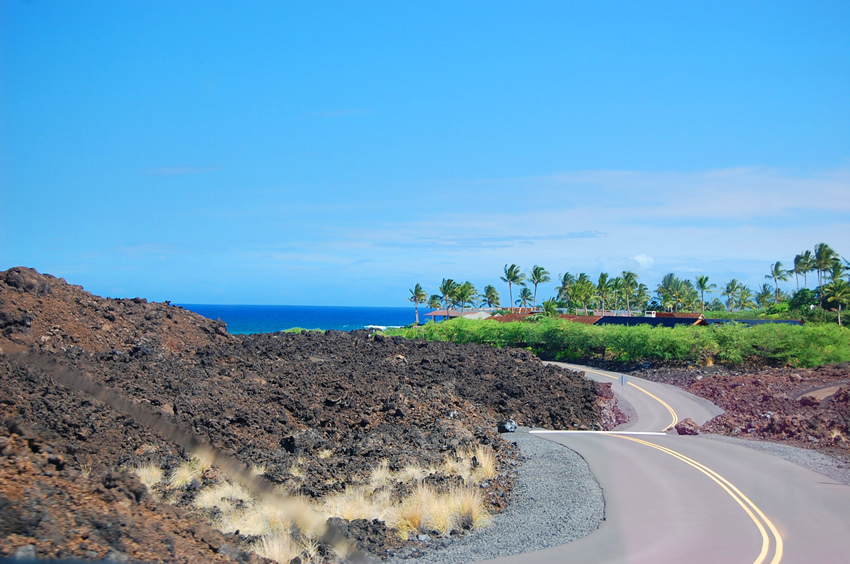 Road to the Beach
