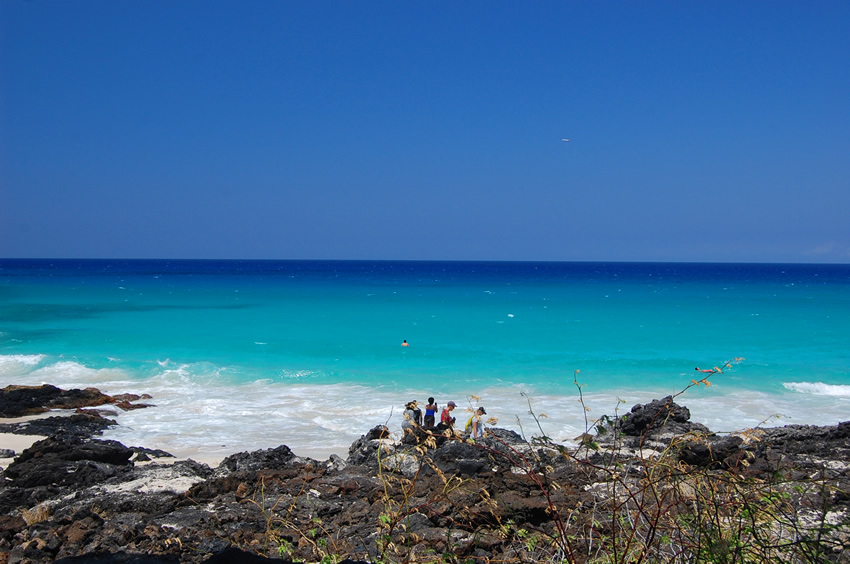 Azure Blue Ocean 2