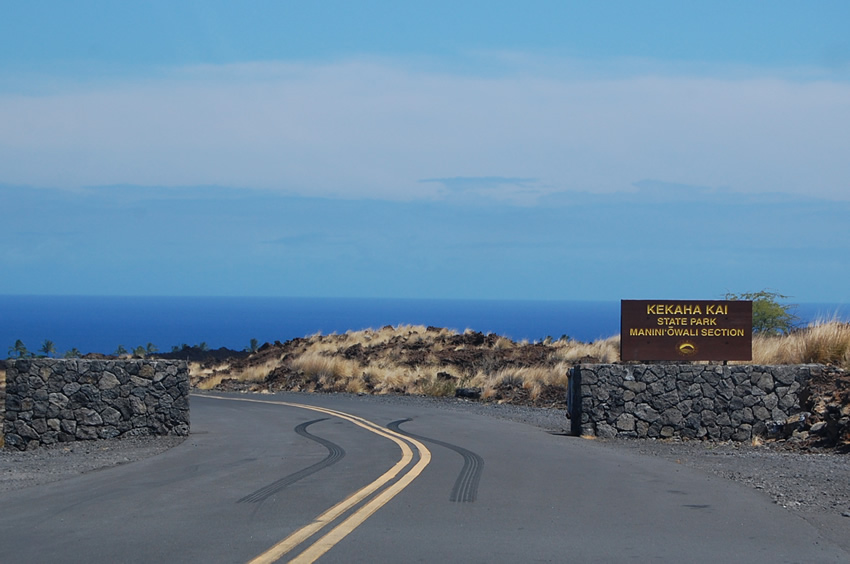 Beach Entry