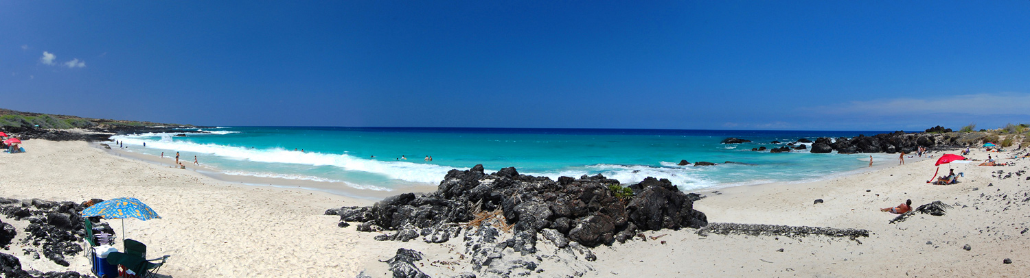 Kua Bay 2