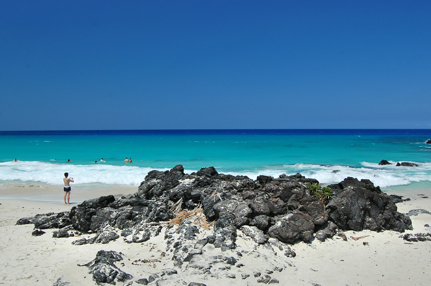 Lava Rocks